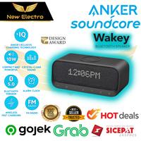 Gambar Anker Soundcore Wakey Bluetooth Speaker + Wireless Fast Charging - Putih dari newelectro undefined 1 Tokopedia