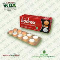 Gambar BODREX TABLET 1 STRIP dari Apotek KDA Jambi undefined 1 Tokopedia