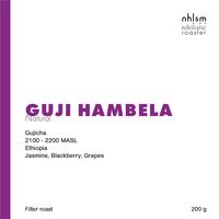 Gambar Biji Kopi Ethiopia Guji Hambela - Natural - 200 g dari Nihilism Coffee undefined 4 Tokopedia