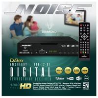 Gambar Set Top Box [STB] Noise Diamond DVB T2-01 dari BabaJo undefined 3 Tokopedia