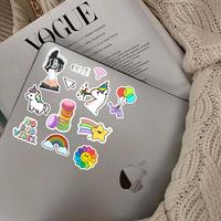 Gambar Sticker Vibes Bad Aesthetic Stiker Waterproof (12pcs) dari ThreeA - Sticker undefined 3 Tokopedia