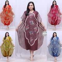 Gambar Dianputri - Daster Lowo Jumbo Batik Cap Colet Motif Viral Terbaru - lowo 042 dari Griy@ C@ntik undefined 5 Tokopedia