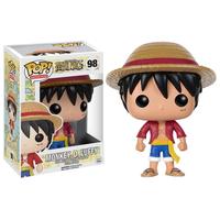 Gambar ORIGINAL Funko Pop One Piece Monkey D. Luffy Straw Hat Pirates Figure dari Irene Toys & Hobbies undefined 4 Tokopedia