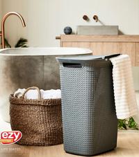 Gambar keranjang laundry besar keranjang tempat pakaian kotor laundry basket dari nititip undefined 1 Tokopedia