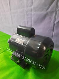 Gambar DINAMO ELECTRO MOTOR POWER 1/2 HP 4P 1PHASE / EM 1/2HP POWER TEMBAGA dari Blessing Store Klaten undefined 2 Tokopedia