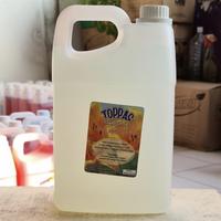 Gambar Laundry 3 in 1 toppas untuk pelicin setrika laundry - Biru dari Winline undefined 2 Tokopedia