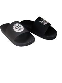 Gambar Sandal Pria Wanitan Kekinian slipers slop On Karakter Gambar One Piece - Hitam, 38 dari kakinastore undefined 2 Tokopedia