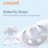 Gambar coconi nipple shield 2 pcs | pelindung puting menyusui bahan silikon dari toko bayi id undefined 2 Tokopedia