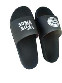 Gambar Sandal Pria Wanitan Kekinian slipers slop On Karakter Gambar One Piece - Hitam, 38 dari kakinastore undefined 3 Tokopedia
