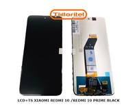 Gambar LCD+TS XIAOMI REDMI 10 /REDMI 10 PRIME BLACK dari PARTDISTRO MALANG undefined 1 Tokopedia