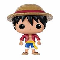 Gambar ORIGINAL Funko Pop One Piece Monkey D. Luffy Straw Hat Pirates Figure dari Irene Toys & Hobbies undefined 3 Tokopedia