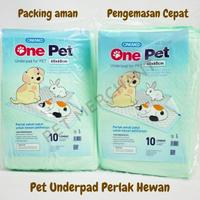 Gambar [PET MERCHANT] Pet Underpad Perlak Kucing/Anjing Alas Kandang Tatakan Pipis/Pup Hewan dari Pet Merchant undefined 1 Tokopedia