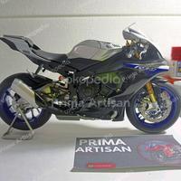 Gambar Tamiya Yamaha R1M dari Prima Artisan undefined 2 Tokopedia