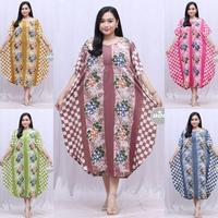 Gambar Dianputri - Daster Lowo Jumbo Batik Cap Colet Motif Viral Terbaru - lowo 042 dari Griy@ C@ntik undefined 4 Tokopedia