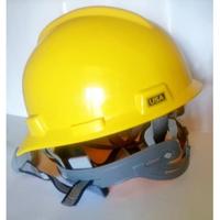 Gambar Helm Safety USA Iner biasa Lokal plus tali Dagu SNI dari Mulia Abadi Safety undefined 2 Tokopedia