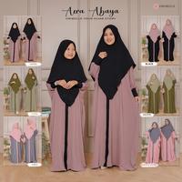 Gambar Aera Abaya set Hijab for mom by Oribelle Hijab Style dari Oribelle Collection undefined 1 Tokopedia