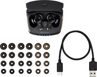 Gambar Audio Technica ATH-TWX9 TWX 9 TWS True Wireless ANC Earbuds Earphones dari Officiall Brands undefined 3 Tokopedia