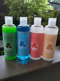 Gambar Zoologe Shampo Conditioner 2 in 1 Kucing Anjing Milk 250ml dari Winner Pet Care undefined 3 Tokopedia