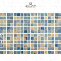 Gambar Eleganza Tile ONIX VANGUARD POOL LAKE BLEND M.B 30 x 45 cm dari Eleganza Indonesia undefined 1 Tokopedia