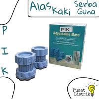 Gambar Alas Kaki Serbaguna ALS-289 Bantalan Mesin Cuci,Meja,Kulkas Anti Getar dari Pusat Listrik 19 undefined 1 Tokopedia