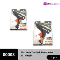 Gambar Alat Lem Tembak Besar / Glue Gun Origin 40 Watt dari Bali Stationery undefined 1 Tokopedia