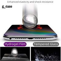 Gambar g-caSE ANTI GORES JELLY HYDROGEL SPY MATTE FOR INFINIX NOTE 12 12I 12S 12PRO 50 50PRO PRO SCREEN PROTECTOR - INF NOTE 12, DEPAN dari G-caSE Official Store undefined 5 Tokopedia