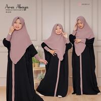 Gambar Aera Abaya set Hijab for mom by Oribelle Hijab Style dari Oribelle Collection undefined 2 Tokopedia