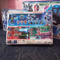 Gambar DX Z Riser Ultraman Z Original Bandai Dus Damage dari Al-Fath Kudus undefined 3 Tokopedia