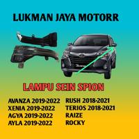 Gambar lampu sein spion rush 2018 2019 2020 2021 - sepasang - kanan dari saifan auto accessories undefined 1 Tokopedia