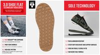 Gambar Sepatu Leatt MTB 4.0 Clip Shoes Titanium - Size 8.5/42 dari Thrill Bitz undefined 5 Tokopedia