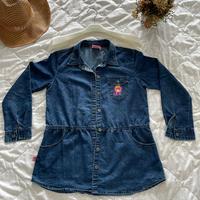 Gambar Preloved baju kemeja jeans anak perempuan dari Preloved By Nay_ undefined 1 Tokopedia