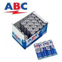 Gambar Baterai ABC 1 dus 24 pcs Tipe AA Type 1.5V 1.5 V Batre Battery Jam dari SINAR CERIA ELEKTONIK undefined 1 Tokopedia