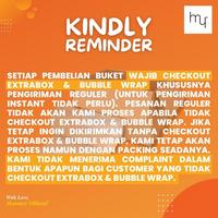 Gambar [TERLARIS - FREE REQUEST] Bouquet Indomie / Buket Mie Instan / Bucket - 9pcs dari Sejatishop23 undefined 2 Tokopedia