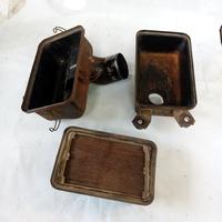 Gambar box filter daihatsu zebra 1.3 van jumbo original cabutan dari FR Part Sidomukti undefined 1 Tokopedia