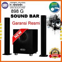 Gambar SOUND BAR GMC 898 G 898G SPEAKER Bass Bluetooth Remot Radio BT USB dari BEST MEGA MANDIRI undefined 1 Tokopedia