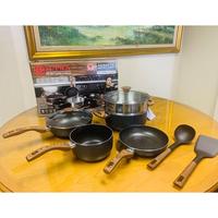 Gambar PANCI SUPRA SET 9 PCS PREMIUM ROSEMARY 9 PCS ORIGINAL - Ungu dari toko aku payu undefined 3 Tokopedia