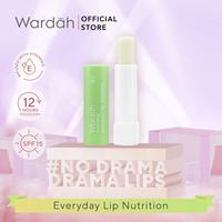 Gambar Wardah Everyday Moisture Lip Nutrition SPF 15 PA+++ (Lip Balm) - Honey dari SUNNY.ID HIJAB undefined 3 Tokopedia