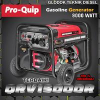 Gambar Proquip Generator 9000 8500 W Watt Genset Bensin QRV 15000 R ORIGINAL dari Glodok Diesel undefined 1 Tokopedia