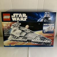 Gambar Lego Star Wars Midi-scale Imperial Star Destroyer 8099 mainan anak dari NAE dolanz undefined 1 Tokopedia