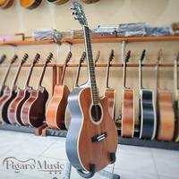 Gambar Gitar Akustik Ibanez - Jumbo Costum High Quality - Model 1 dari Figaro Music undefined 4 Tokopedia