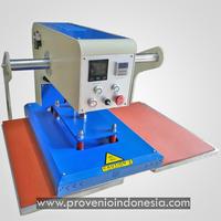 Gambar Mesin Heat Press Kaos Pneumatic 40x60 Double Table Dobel JC 7 dari Provenio Indonesia undefined 1 Tokopedia