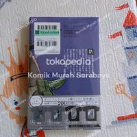 Gambar Komik Import Jepang Kaiju No 8 Volume 4 Jump Comics Plus SEGEL (JP) dari Komik Murah Surabaya undefined 2 Tokopedia