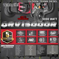 Gambar Proquip Generator 9000 8500 W Watt Genset Bensin QRV 15000 R ORIGINAL dari Glodok Diesel undefined 2 Tokopedia