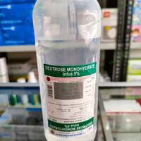 Gambar Satoria Pharma Cairan Dextrose Monohydrate 10% Infus Steril Bebas Pirogen 500ml By Widatra Expired 06-2027 Steril Dan Bebas Pirogen Larutan Infus Untuk Pemakaian Intravena - RL 500ml Exp 2027 dari TOKO ALKES 99 undefined 2 Tokopedia