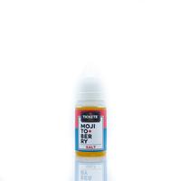 Gambar LIQUID TICKETS SALT NIC 30ML - MOJITO BEERY dari 54vapeHQ undefined 5 Tokopedia