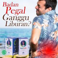 Gambar obat pengapuran tulang sendi sakit pinggang ampuh naturatik herbal ori dari Papi ZOLA undefined 3 Tokopedia