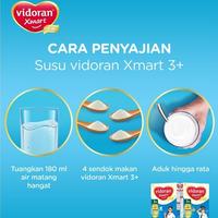 Gambar Vidoran Xmart 3+ susu pertumbuhan anak 3-5tahun 700g - Madu dari ALFAMART Store Indonesia undefined 4 Tokopedia