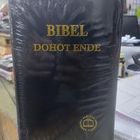 Gambar Bibel Dohot Ende dari Pesan buku undefined 1 Tokopedia