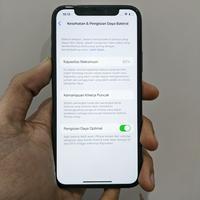 Gambar Iphone 11 pro 256gb inter Smartfren only dari Dunia Gadget Singosaren undefined 5 Tokopedia