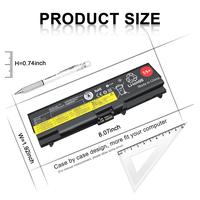 Gambar BATRE BATTERY BATERAI LAPTOP LENOVO THINKPAD L512 L520 L521 ORIGINAL dari Market Computer_NEW undefined 4 Tokopedia